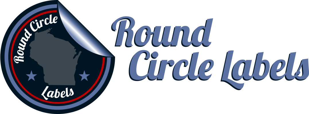 Round Circle Labels logo.